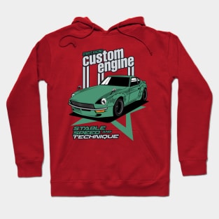 ’73 Datsun 240Z - Japan Hoodie